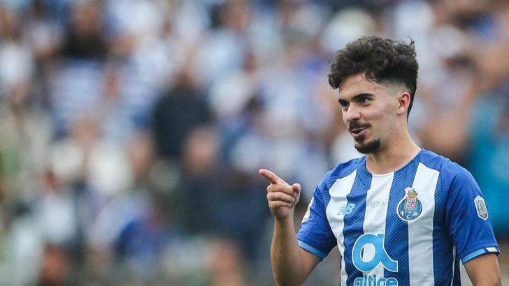 PSG, Porto'dan Vitinha transferini bitirdi