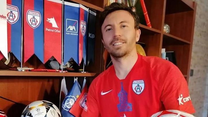 Bodrumspor'dan Recep Aydın atağı