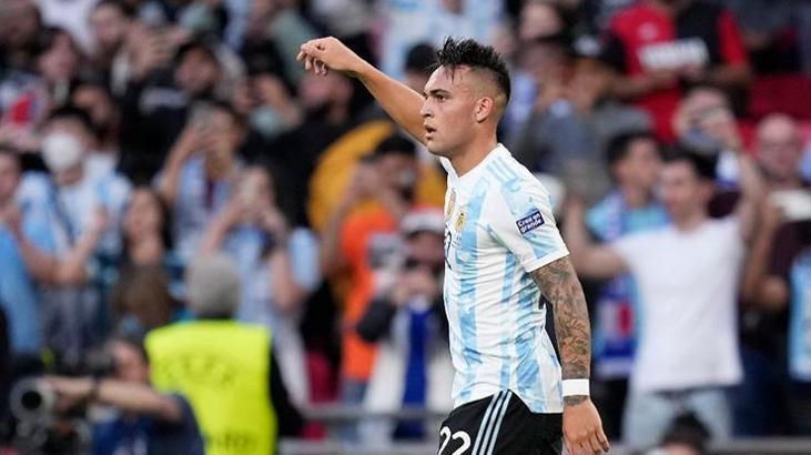 Tottenham'dan Lautaro Martinez için 90 milyon euro!