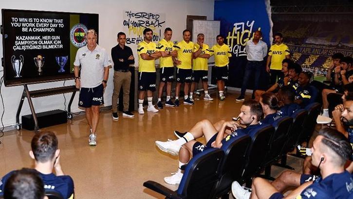 Jorge Jesus: Her hoca böyle futbolcularla çalışmak ister