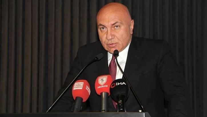 Yüksel Yıldırım'dan Samsunspor camiasına çağrı: “Tek yumruk olalım”