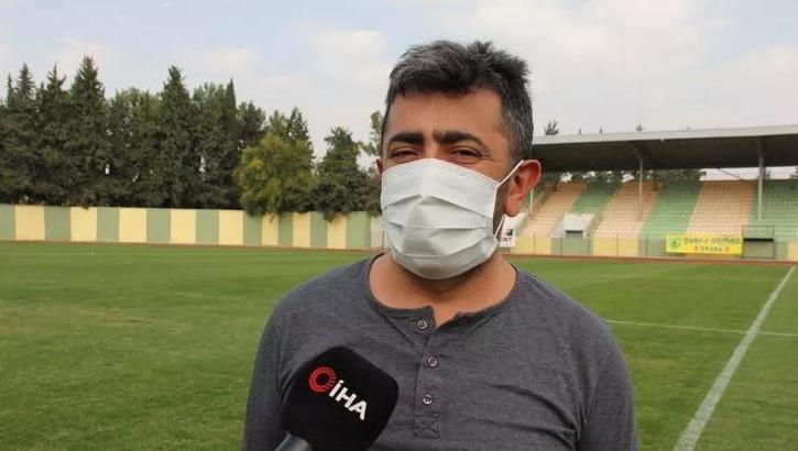 Sait Aybak, 2. ve 3. Lig Kulüpler Birliği Başkanı adayı oldu