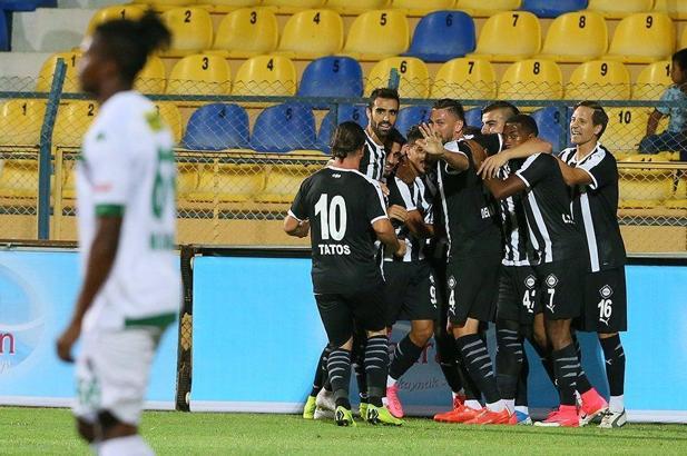 Altay - Bursaspor maç sonucu: 2-1