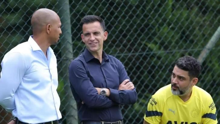 Son dakika | Fenerbahçe'den Mario Branco açıklaması