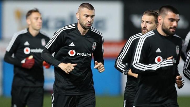 Son dakika! Beşiktaş'ta Burak Yılmaz sürprizi!