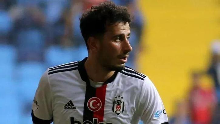 Beşiktaş'ın tecrübeli futbolcusu Oğuzhan Özyakup, Trabzonspor'a yakın