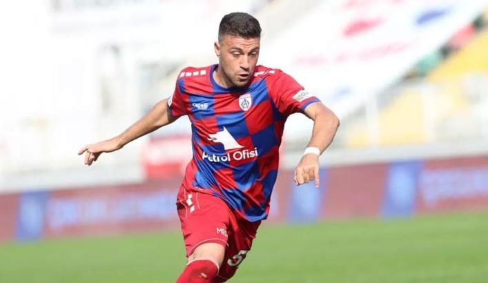 Hüsamettin Yener'e İstanbulspor talip oldu