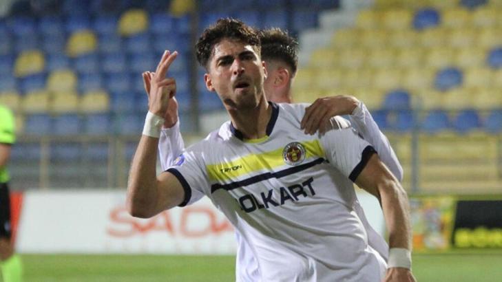 Giresunspor, Menemensporlu Ahmet Sagat'ı kadrosuna katıyor