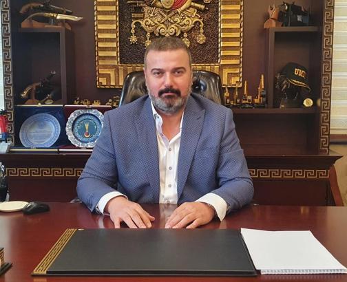 Çaykur Rizespor'da İbrahim Turgut adaylığını açıkladı