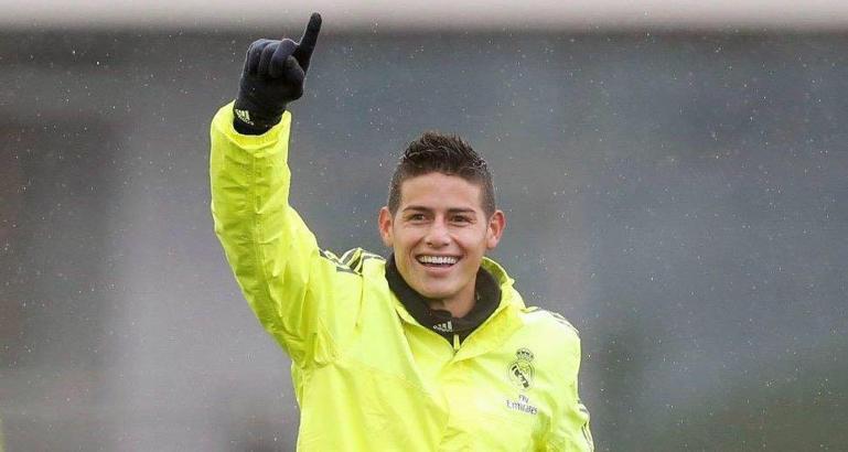 Son dakika Galatasaray haberi! James Rodriguez'i sesleri...