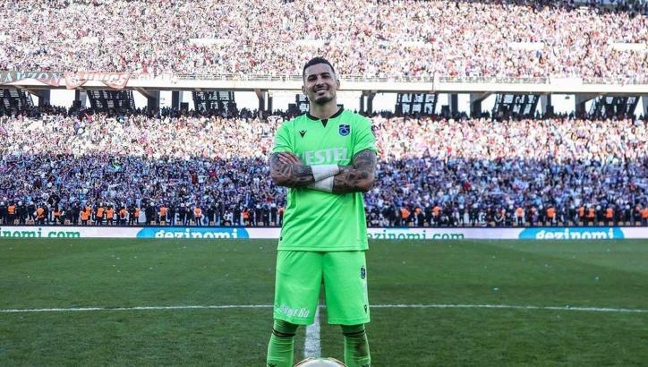 Benfica, Trabzonsporlu Uğurcan Çakır'ı istiyor! İşte bonservis bedeli...