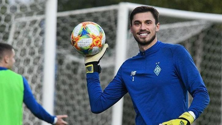 Georgiy Bushchan: Fenerbahçe'nin çıktığı için etkilenmedim