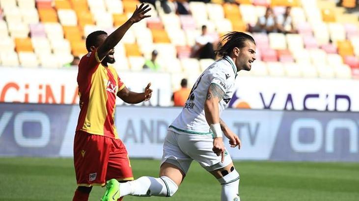 Beşiktaş'tan Konyaspor'a yeni Abdülkerim Bardakcı teklifi