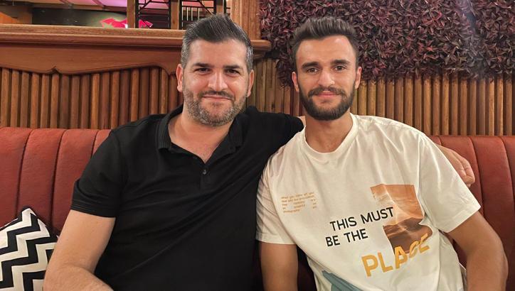 Abdussamed Karnuçu: En büyük hayalim Galatasaray forması giymek
