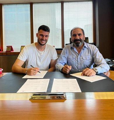 Son dakika! Robin Yalçın yeniden Sivasspor'da