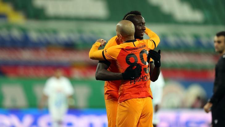 Galatasaray transfer haberi: Diagne ve Feghouli, Panathinaikos'a önerildi