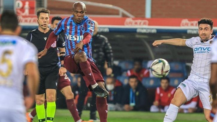 Trabzonspor'dan ayrılan Anthony Nwakaeme, El İttihad'la anlaştı!