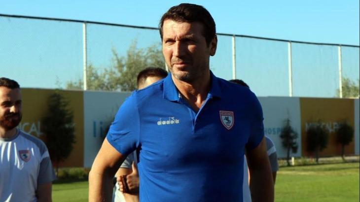 Bayram Bektaş: Ligde önemli bir yarış içinde olacağız