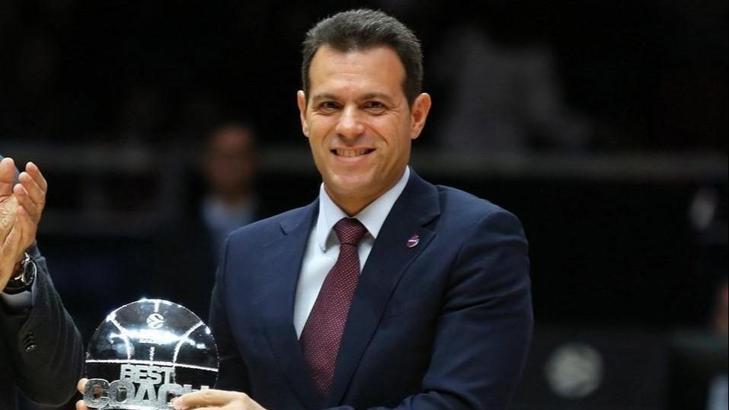 Dimitris Itoudis'ten Fenerbahçe paylaşımı