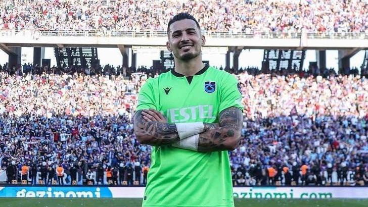 Son dakika Trabzonspor haberi! Uğurcan Çakır'da bekleyiş sürüyor