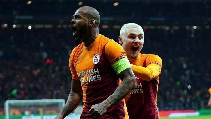 Galatasaray Marcao'nun bonservisini belilrledi