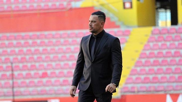 Kayserispor'da Çağdaş Atan'ın ekibi belli oldu