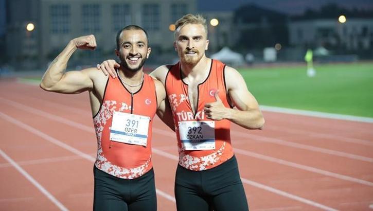 Balkan Şampiyonası'nda 22 madalya kazanan Atletizm Milli Takımı yurda otobüsle döndü