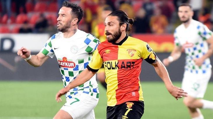 Göztepe'de 3 isim belirsiz