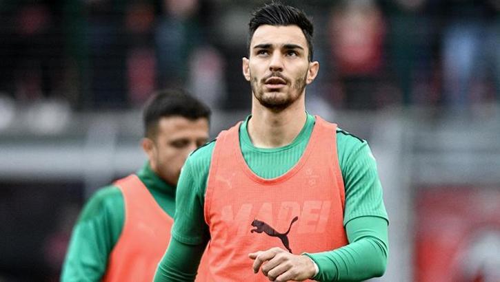 Kaan Ayhan'a bir talip daha! Galatasaray ve Trabzonspor istiyordu