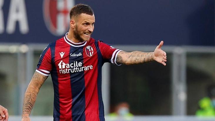 Beşiktaş'a yeni forvet adayı! Marko Arnautoviç ile temas kuruldu