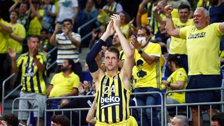 Son dakika | Fenerbahçe haberi: Jan Vesely, takımdan ayrıldığını açıkladı!