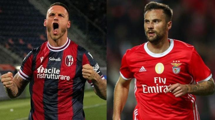 Ahmet Nur Çebi Seferovic ve Arnautovic'i açıkladı!