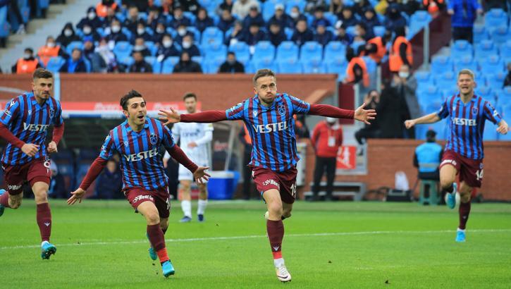 Trabzonspor, Slovenya ve Avusturya'da kampa girecek