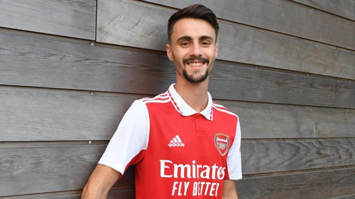 Arsenal, Porto'dan Fabio Vieira'yı kadrosuna kattı