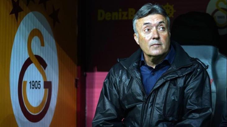 Domenec Torrent'ten Galatasaray'a veda paylaşımı: