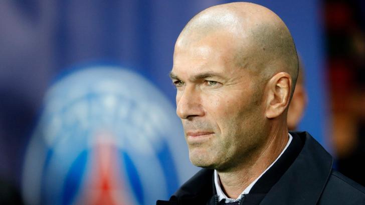 PSG Başkanı, Zinedine Zidane iddialarına yanıt verdi: Hiç görüşmedik