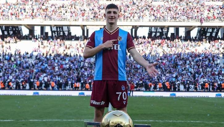 Son dakika Trabzonspor transfer haberi! Ahmetcan Kaplan'a Lille talip oldu