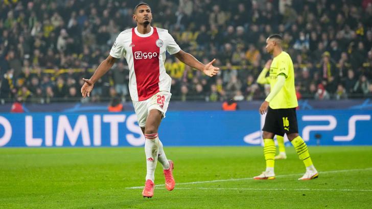 Son dakika | Borussia Dortmund, Sebastien Haller transferini bitirdi