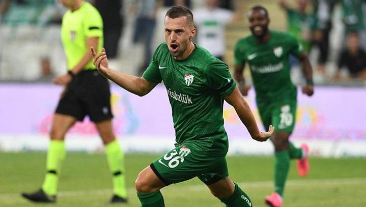 Altınordu'ya Burak Altıparmak transferinde rakip çıktı
