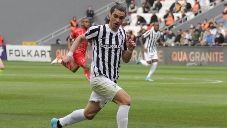Altay'a Murat Akça'dan iyi haber