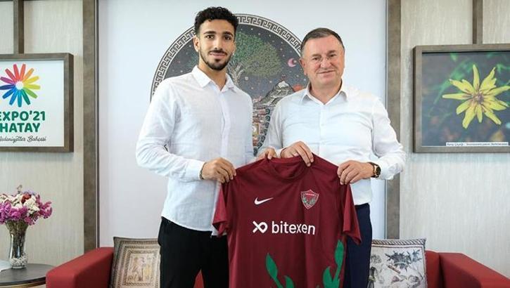 Hatayspor, Cengiz Demir ile anlaştı