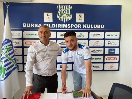 Mustafa Yerli, Bursa Yıldırımspor'da