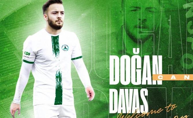 Doğan Can Davas, Giresunspor'da