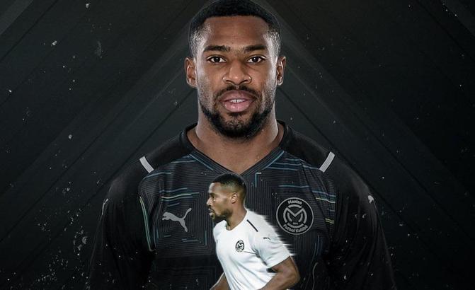 Manisa FK'lı Loick Landre, Katar takımı Al Shamal'a transfer oldu