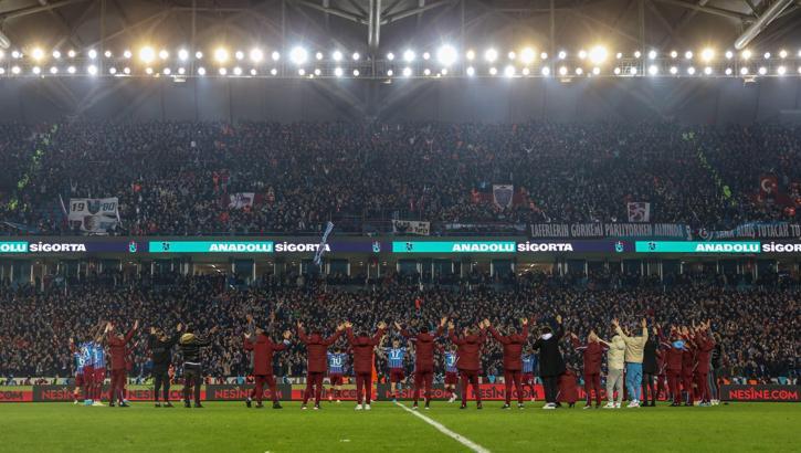 Trabzonspor'un kamp programı belli oldu