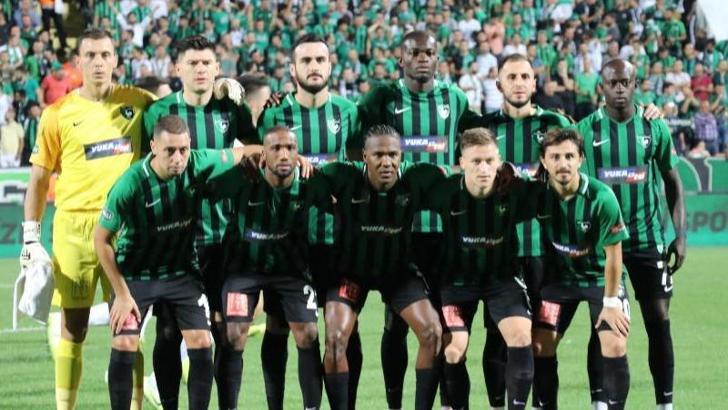 Denizlispor'da futbolculara ceza geliyor