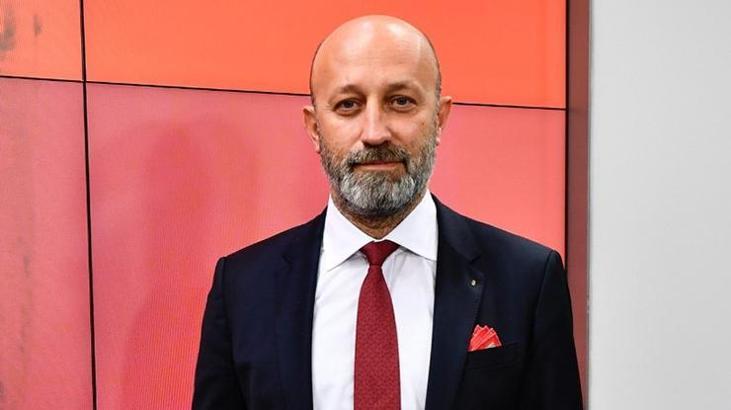 Son dakika! Cenk Ergün'ün yardımcısı belli oldu!