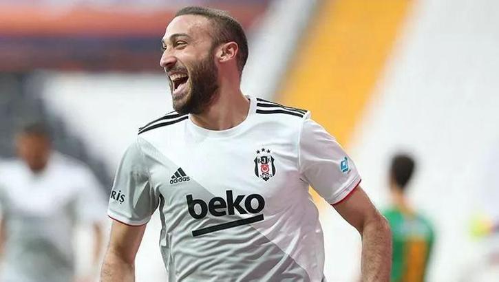Son dakika! Beşiktaş Cenk Tosun ile anlaştı İstanbul'a geliyor