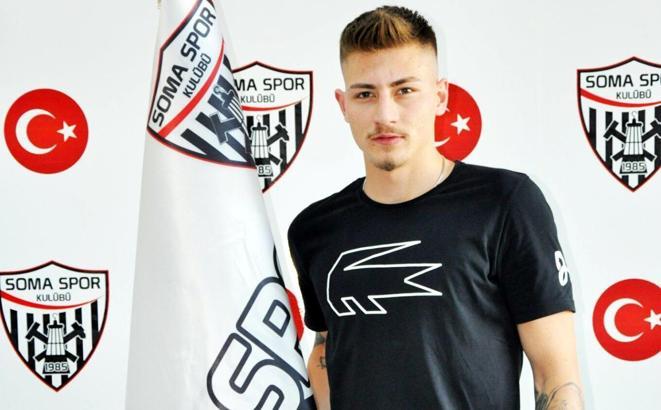 Somaspor'dan 2 imza daha