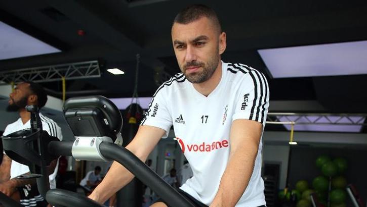 Beşiktaş'ta Burak Yılmaz krizi!